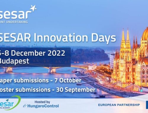 ISA will participate in the SESAR Innovation Days (SID) in December 2022.